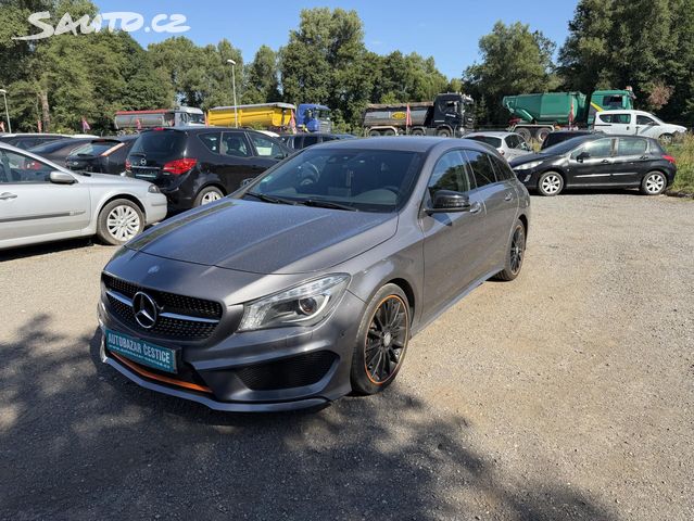 Mercedes CLA